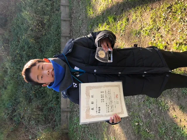 東海ジュニアトーナメントに出場する選手